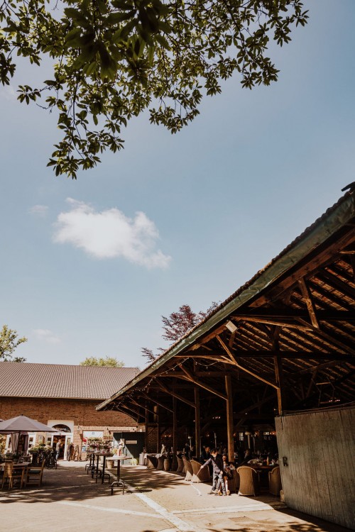 Schmücker Hof Hochzeit gettingready