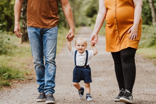 Familienshooting in Essen