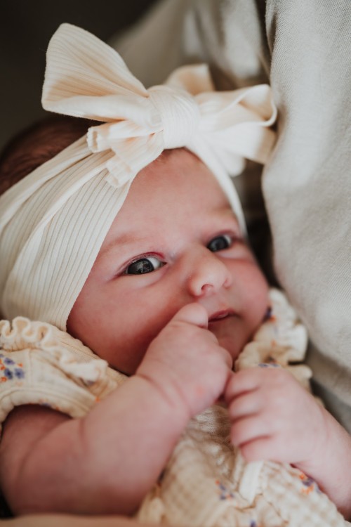 Newbornshooting Nella